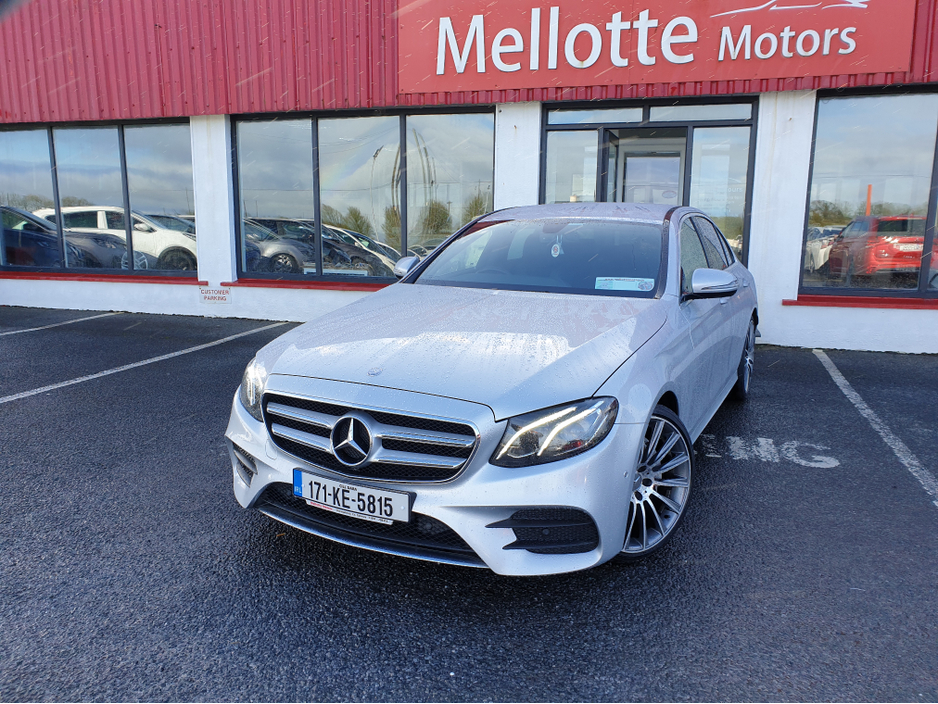 2017 Mercedes-Benz E Class For Sale Images