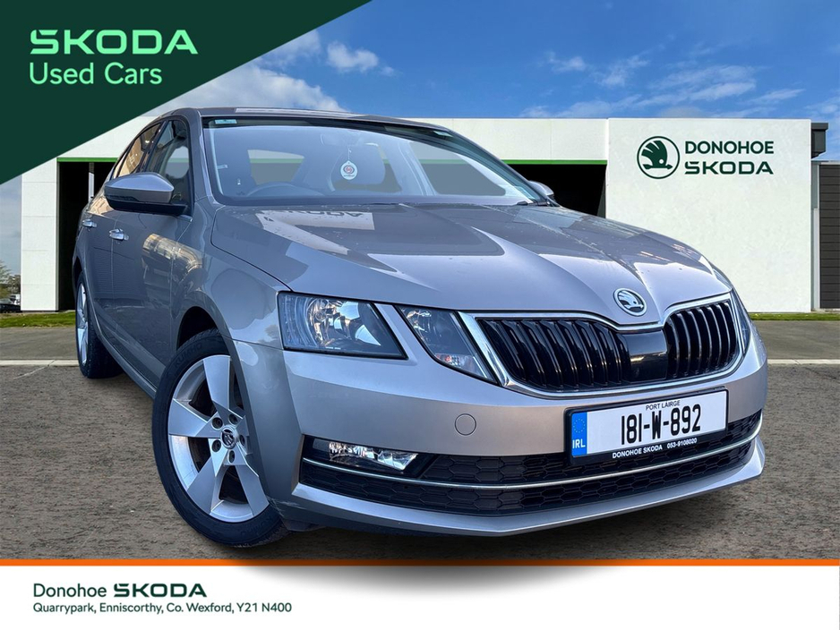 2018 Skoda Octavia For Sale Images