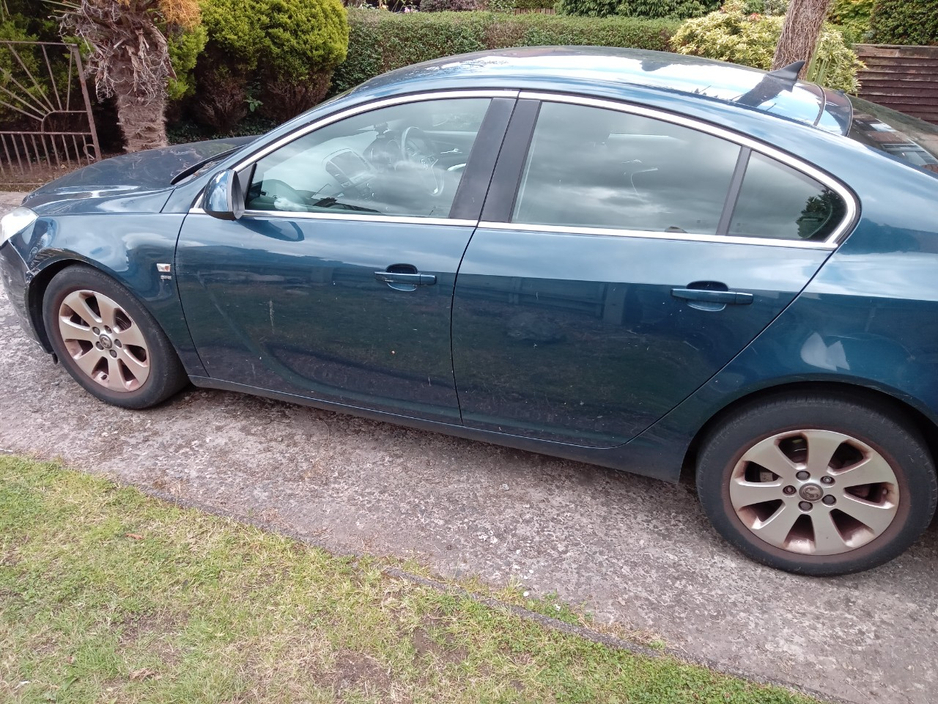 Vauxhall Insignia 2.0 CDTI SRI NAV 157B 157BHP 5DR 160PS — thumbnail 6