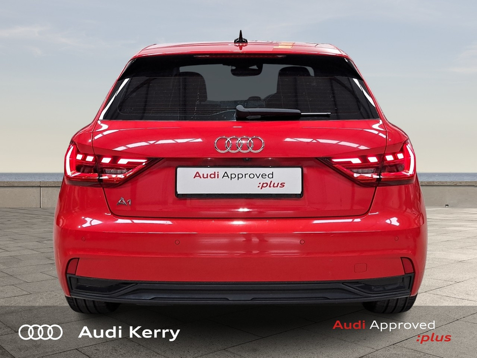 Audi A1 SPORTBACK 1.5 35TFSI 150BHP SE AUTOMATIC — thumbnail 6