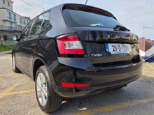 2021 Skoda Fabia 1L Petrol For Sale Images