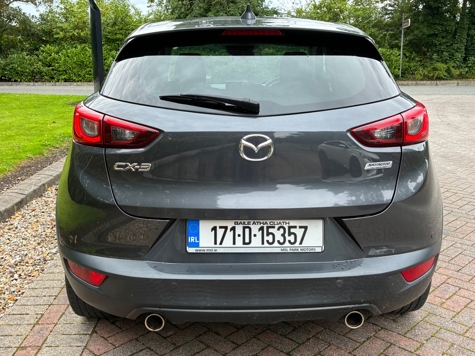 2017 Mazda CX-3 2L Petrol For Sale Images