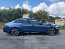 2025 BMW 5 Series 2L Petrol Plug-in Hybrid For Sale Images