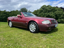 1993 Mercedes-Benz SL Class 3.2L Petrol For Sale Images