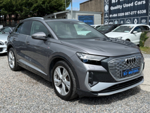 2024 Audi Q4 e-tron 0L Electric For Sale Images