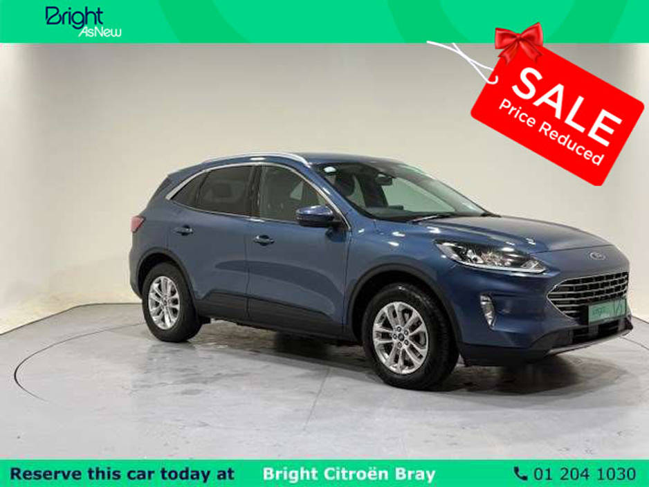 Ford Kuga TITANIUM 2.5 PHEV 225 S6.2 CT 4DR