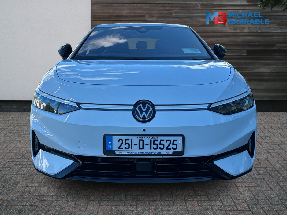 2025 Volkswagen ID.7 0L Electric For Sale Images