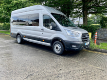 2020 Ford Transit 2L Diesel For Sale Images