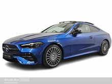 Mercedes-Benz CLE 220D AMG Line Plus with Panoramic Sunroof/Spoiler/Nightpack