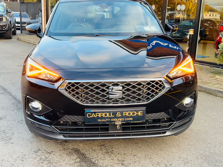 2020 SEAT Tarraco 2L Diesel For Sale Images