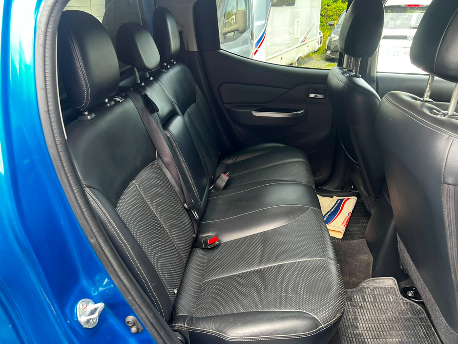 2016 Mitsubishi L200 2.4L Diesel For Sale Images