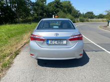 2014 Toyota Corolla 1.4L Diesel For Sale Images