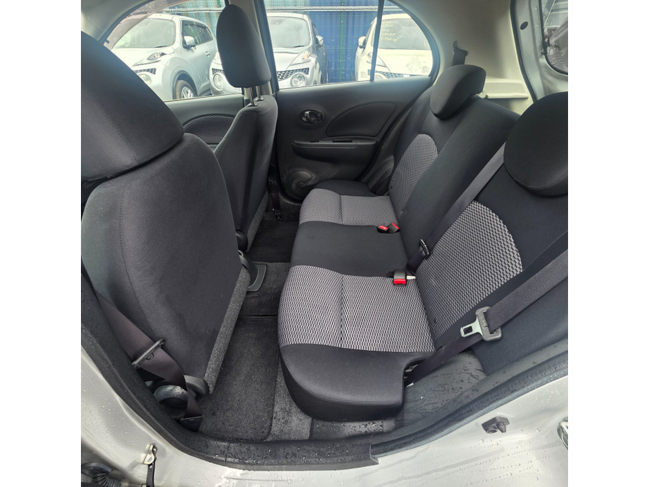 Nissan March 1.2 5dr — thumbnail 17