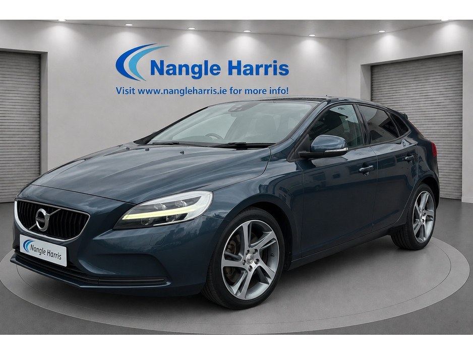 2018 Volvo V40 For Sale Images