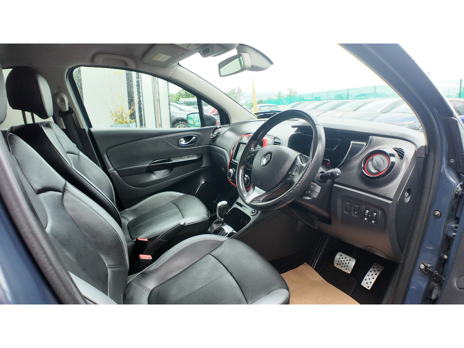 2017 Renault Captur 1.5L Diesel For Sale Images