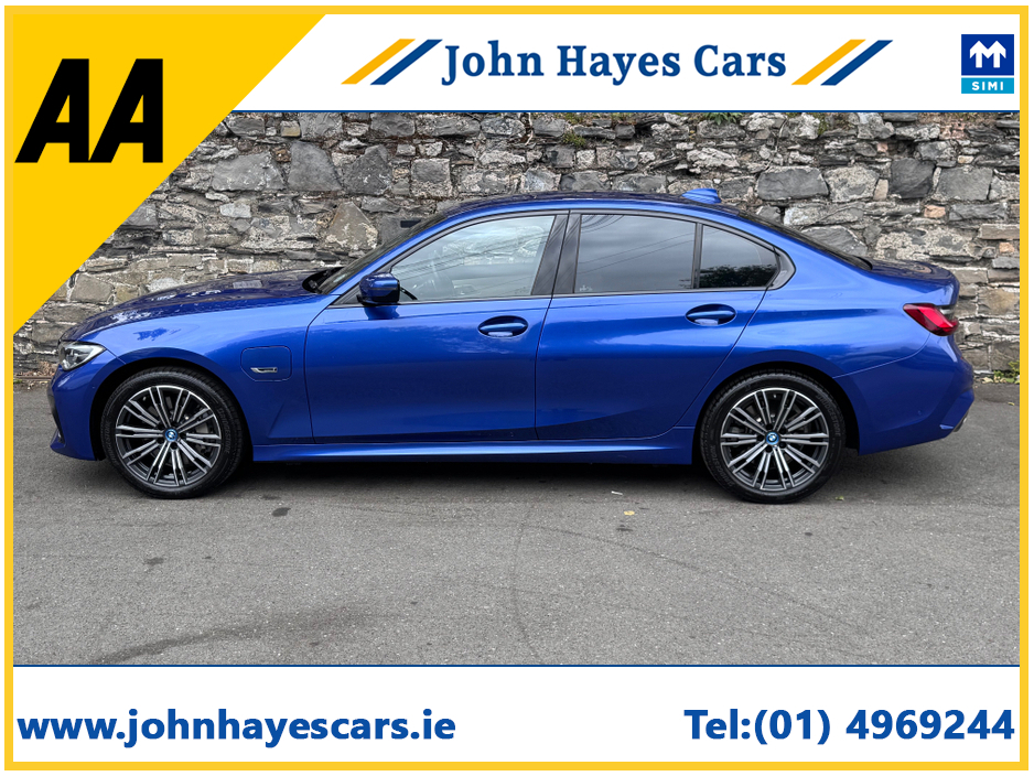 2022 BMW 3 Series 2.0L Petrol Plug-in Hybrid For Sale Images
