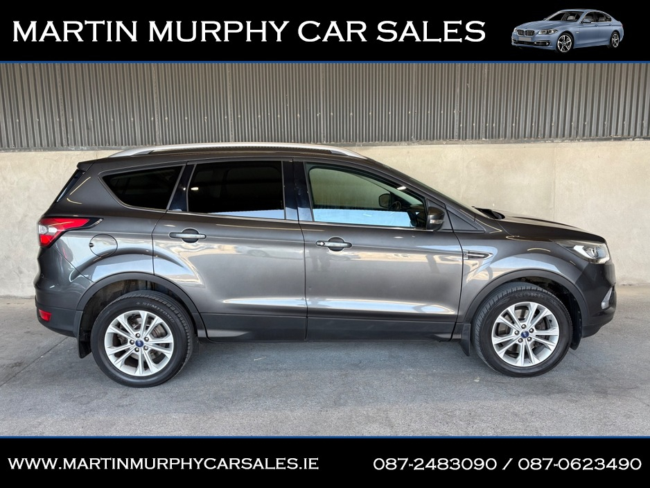 2018 Ford Kuga 1.5L Diesel For Sale Images