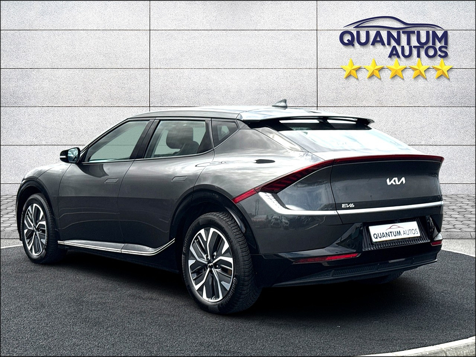 2022 Kia EV6 0L Electric For Sale Images