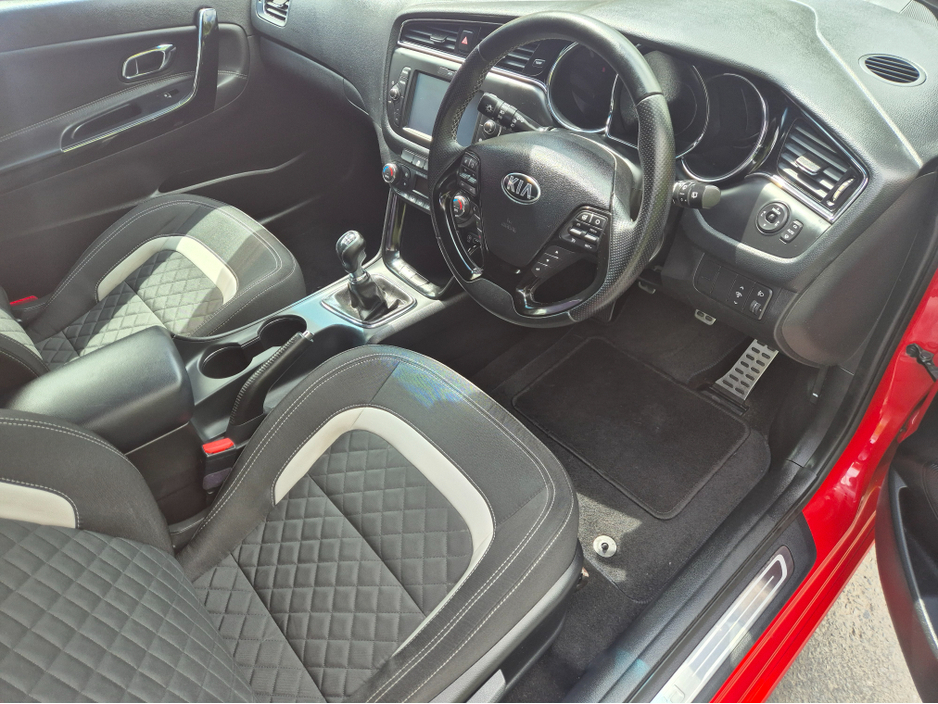 2018 Kia pro_ceed 1.6L Diesel For Sale Images