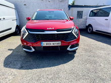 2024 Kia Sportage 1.6L Petrol Plug-in Hybrid For Sale Images