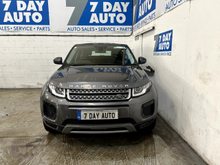 2018 Land Rover Range Rover Evoque 2L Diesel For Sale Images