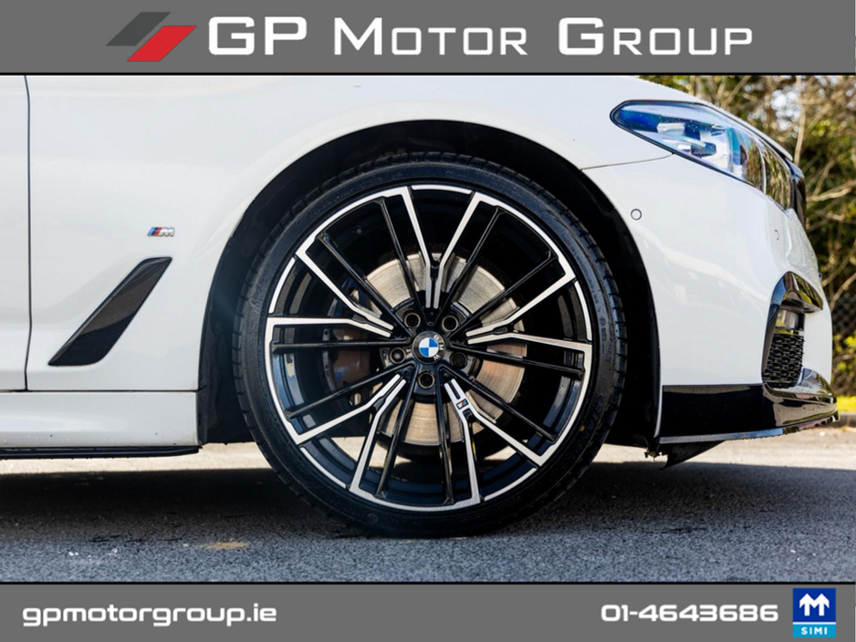 BMW 5 Series 530E M SPORT M PERFORMANCE *1 YEAR WARRANTY* — thumbnail 9