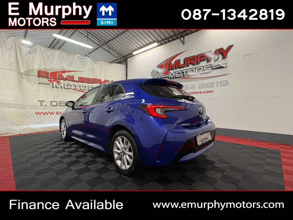 2023 Toyota Corolla 1.8L Hybrid For Sale Images