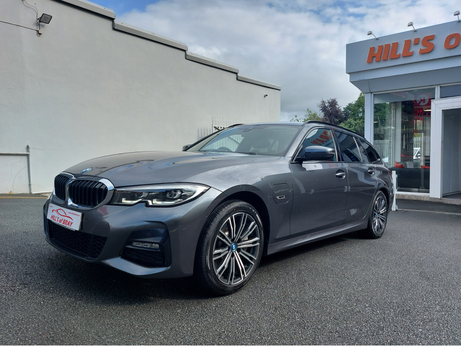 2022 BMW 3 Series 2.0L Petrol Plug-in Hybrid For Sale Images