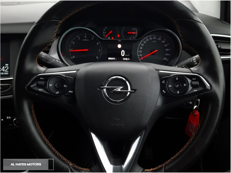 Opel Crossland X FLASH SALE*PETROL*SE 1.2i (83PS)*NCT 7/27* — thumbnail 21