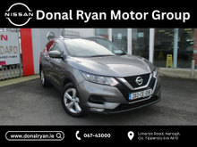 Nissan Qashqai 1.5 DSL SE MY20 4DR