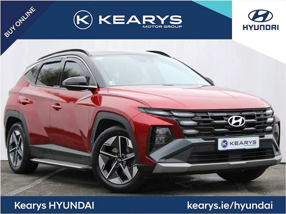 Hyundai Tucson *4.99% APR AVAILABLE* EXECUTIVE - TWO TONE - 1.6 DIESEL - FINANCE ARRANGED