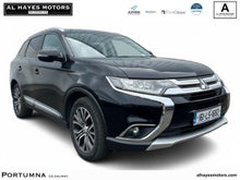 Mitsubishi Outlander 2.2 DI-D 150PS 6MT 4WD 7-Seater Instyle