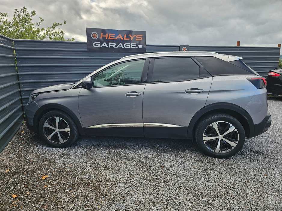 2020 Peugeot 3008 1.5L Diesel For Sale Images