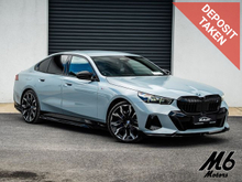 BMW i5 EDRIVE40 M SPORT