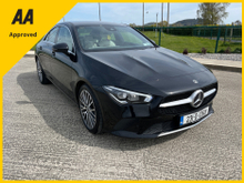 2023 Mercedes-Benz CLA Class