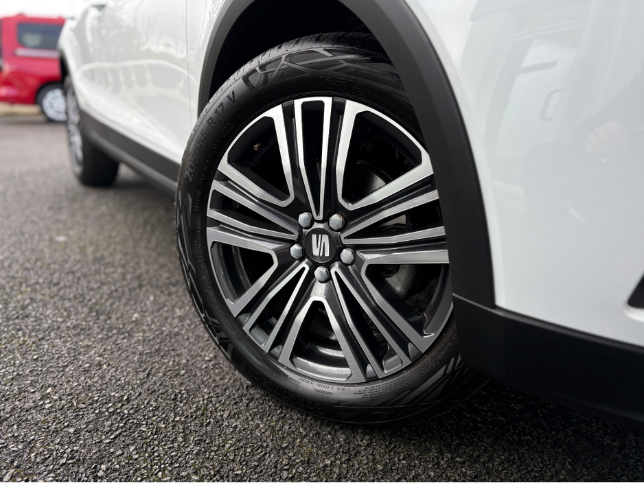 2025 SEAT Arona 1L Petrol For Sale Images