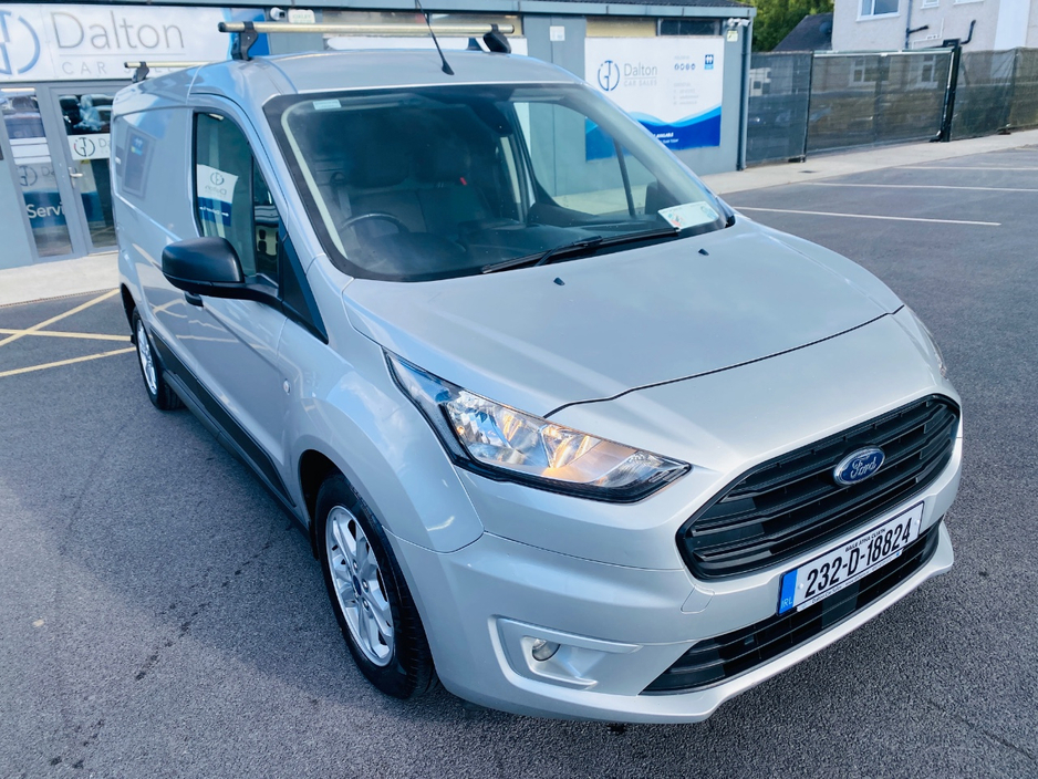 2023 Ford Transit Connect 1.5L Diesel For Sale Images