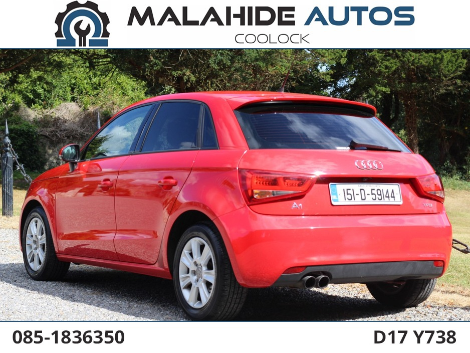 2015 Audi A1 1.4L Petrol For Sale Images