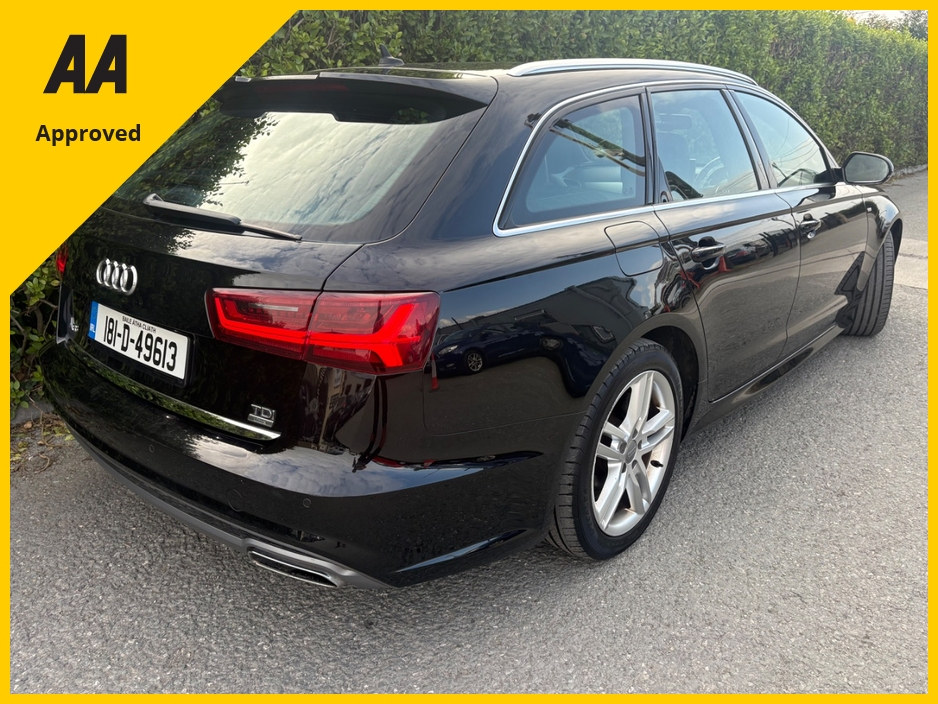 2018 Audi A6 2L Diesel For Sale Images