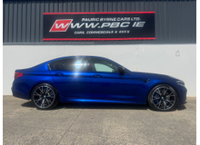 2020 BMW M5 4.4L Petrol For Sale Images