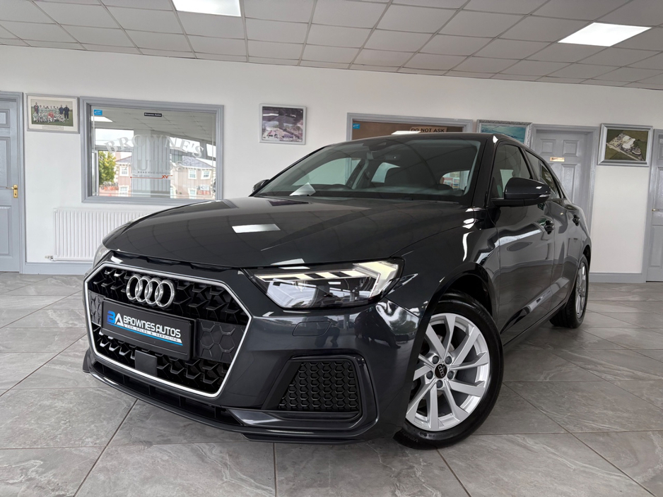 2023 Audi A1 1L Petrol For Sale Images