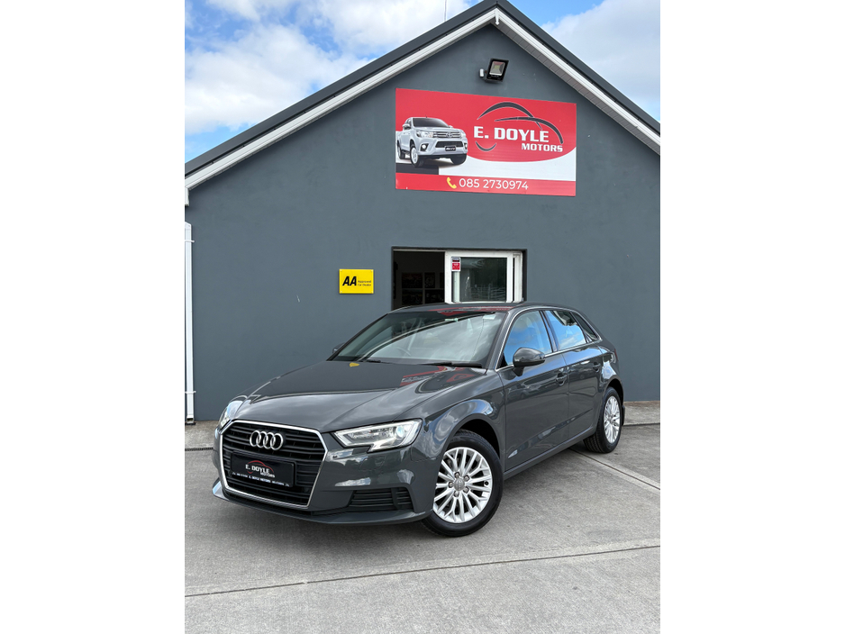 2017 Audi A3 1.6L Diesel For Sale Images