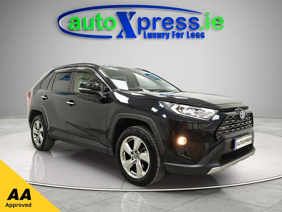 Used Toyota RAV4 2020 in Limerick