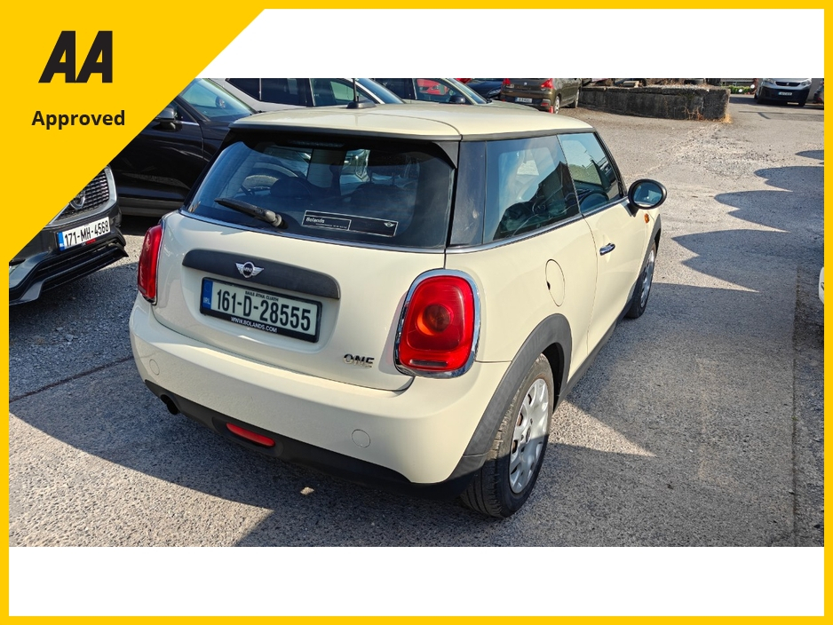 2016 MINI Hatch 1.2L Petrol For Sale Images
