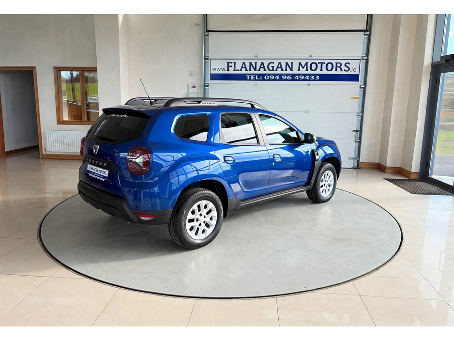 2022 Dacia Duster 1.5L Diesel For Sale Images