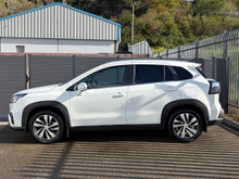 2024 Suzuki SX4 S-Cross 1.4L Petrol For Sale Images