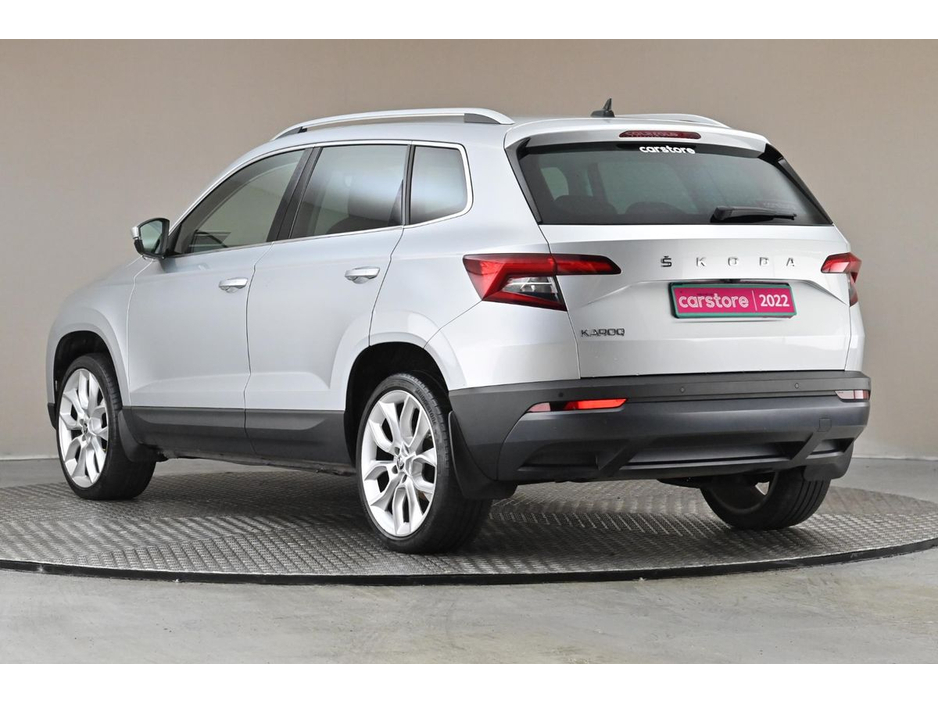 Skoda Karoq 1.0TSI 110bhp Style — thumbnail 6