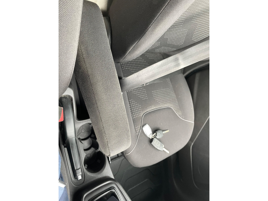 2021 Ford Transit Courier 1.5L Diesel For Sale Images
