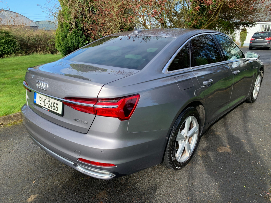2019 Audi A6 2L Diesel For Sale Images
