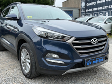 2017 Hyundai Tucson 1.7L Diesel For Sale Images